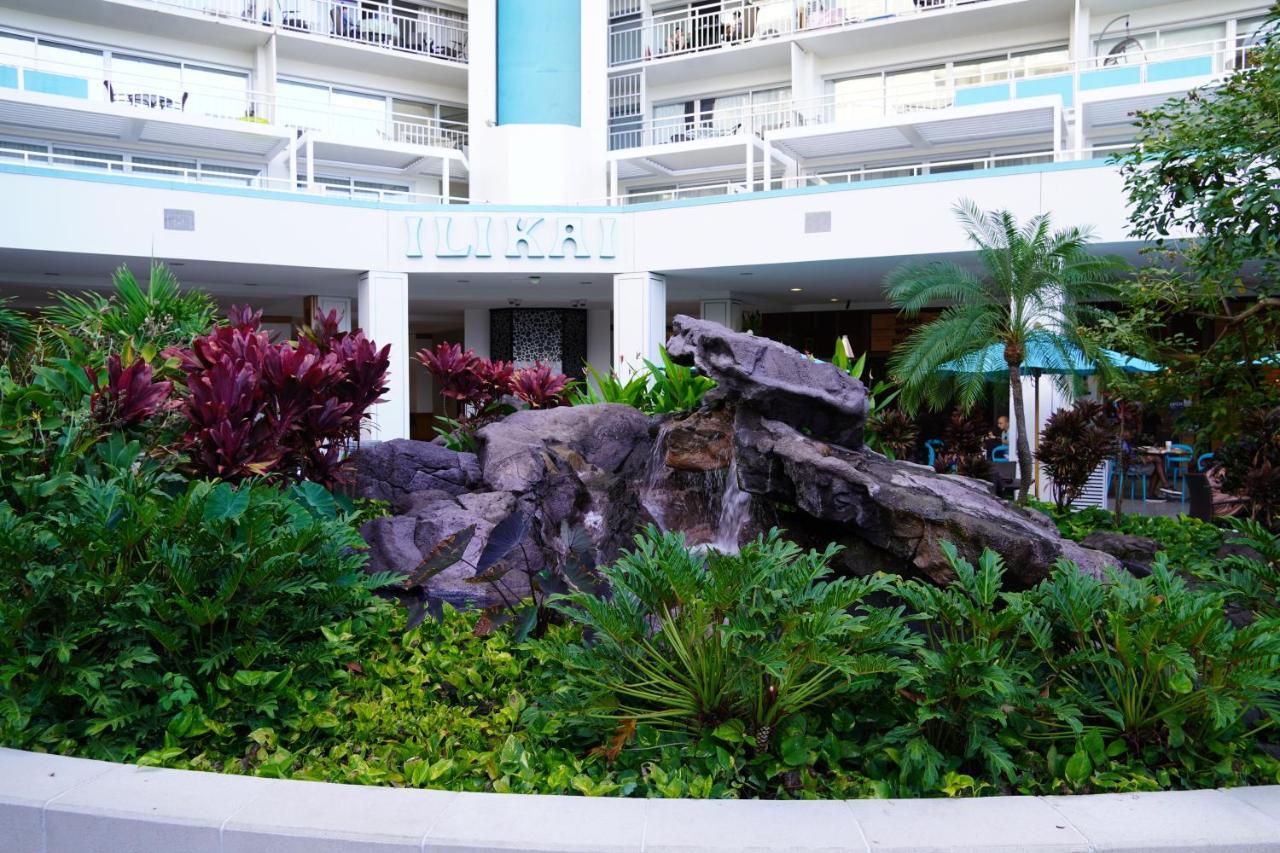 New Aloha Waikiki Ilikai Hotel Condo Free Parking Honolulu Exterior foto
