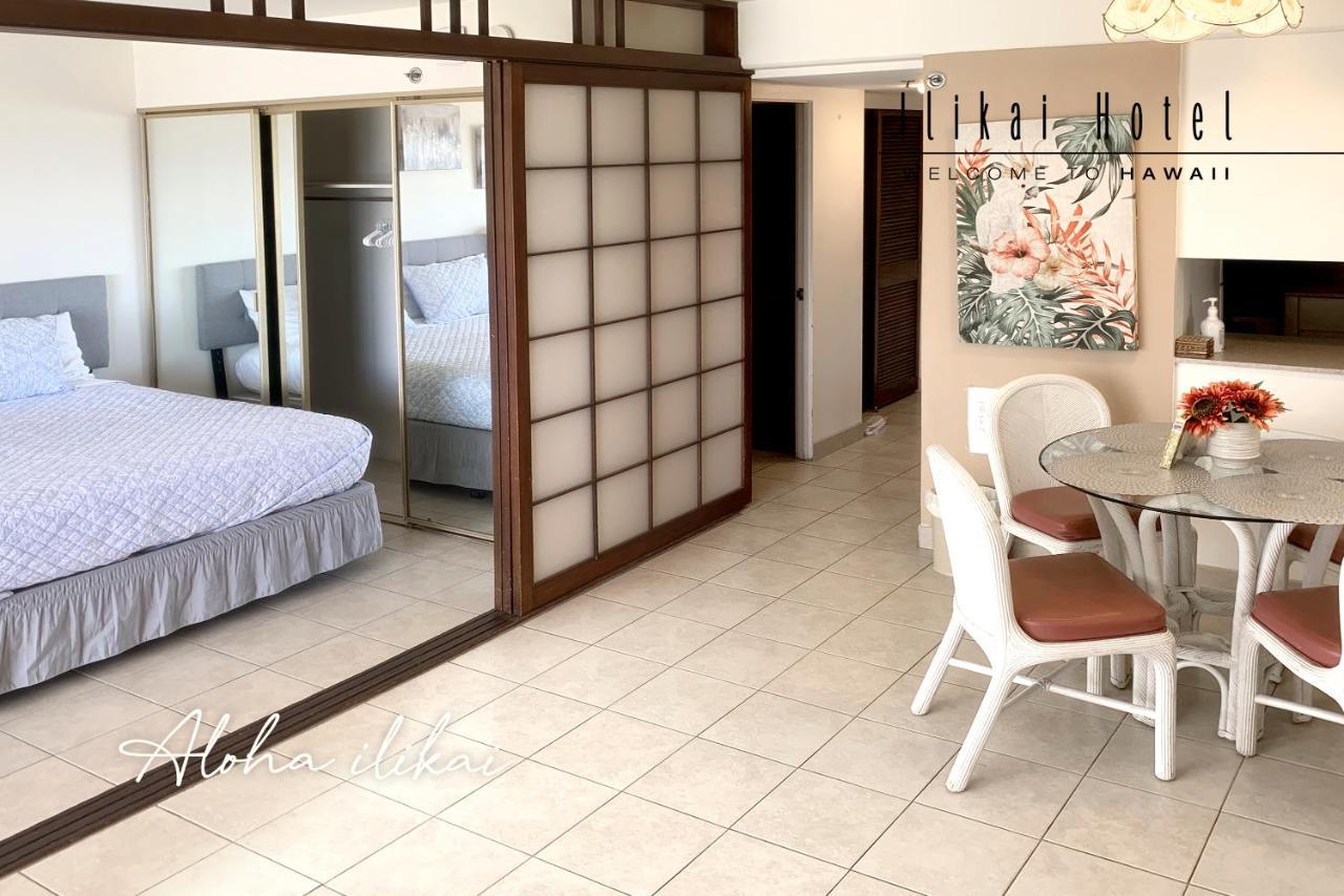 New Aloha Waikiki Ilikai Hotel Condo Free Parking Honolulu Exterior foto